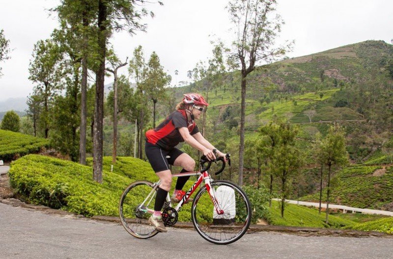 Cycling Thailand to Laos